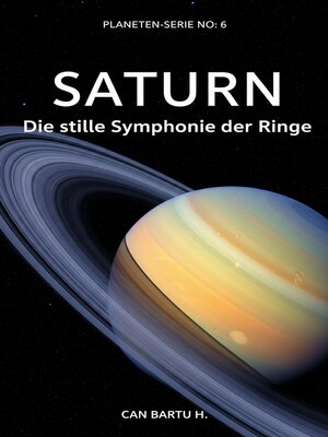 Saturn - ebook